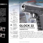 Pistola Glock G22 – Calibre