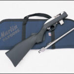 RIFLE MARLIN MODEL 70PSS STAINLESS CALIBRE 22 LONGO 2