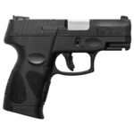 Pistola Taurus G2C 9mm 3″ 12+1 – Carbono Fosco 2