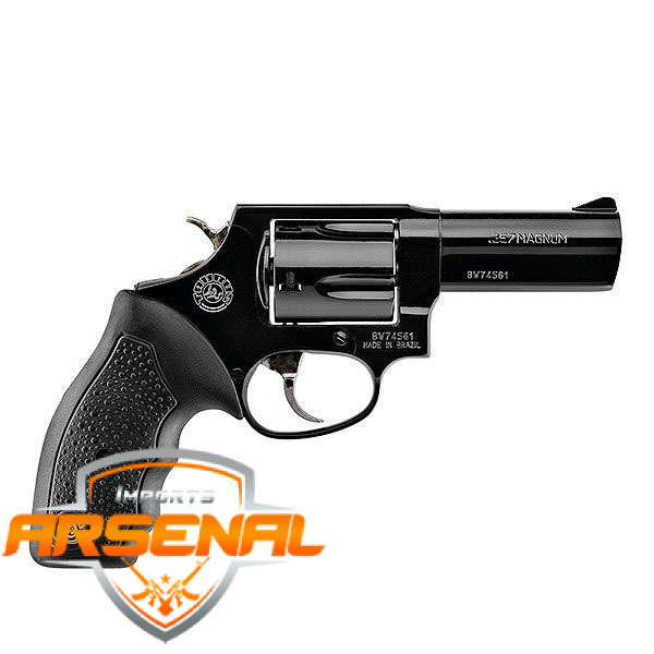 Revólver Taurus RT 605 Oxidado- 357 Magnum – 5 tiros